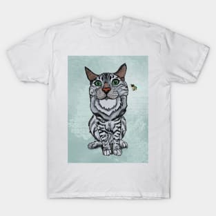 Bite cat T-Shirt